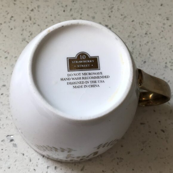 Blogging Day Mug - Picture 4 of 4